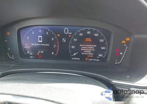 2022 Honda Civic Touring from USA, damaged, VIN 2HGFE1F9XNH303041